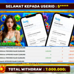 JACKPOT STARLIGHT PRINCES 19 MEI 2025
