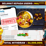 JACKPOT WILD BOUNTY SHOWDOWN 8 JUNI 2025