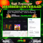 JACKPOT GATES OF OLYMPUS 26 NOVEMBER 2025