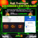 JACKPOT WILD BOUNTY SHOWDOWN 17 DESEMBER 2025